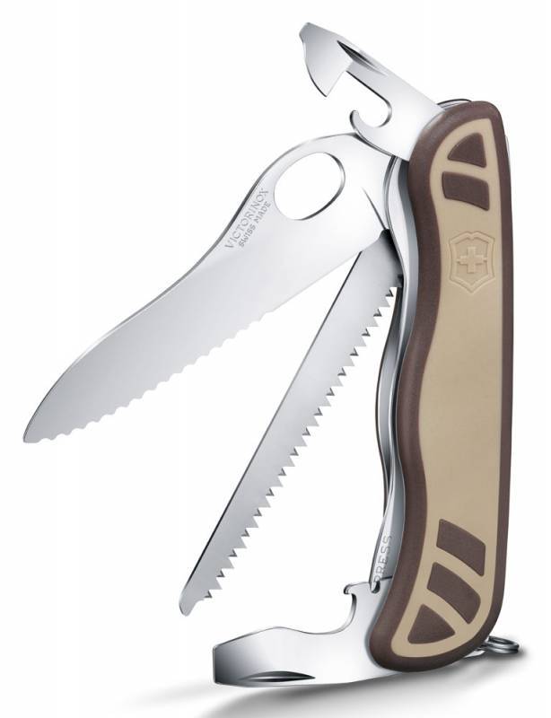 Нож перочинный Victorinox Trailmaster (0.8461.MWC941) 10 функций нож перочинный victorinox trailmaster 0 8461 mwc941 10 функций