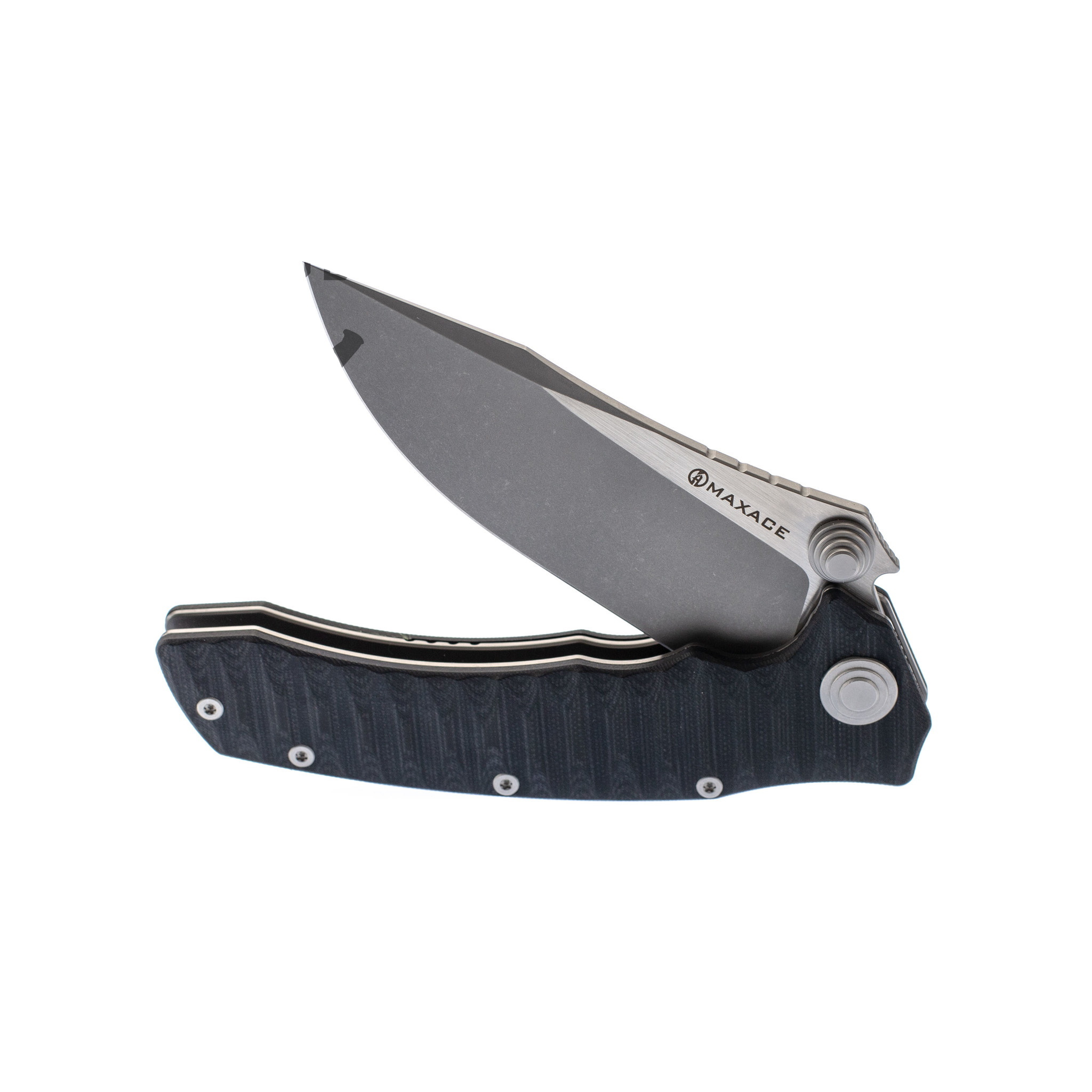Складной нож Maxace Sandstorm-K, сталь Bohler K110 - фото 6