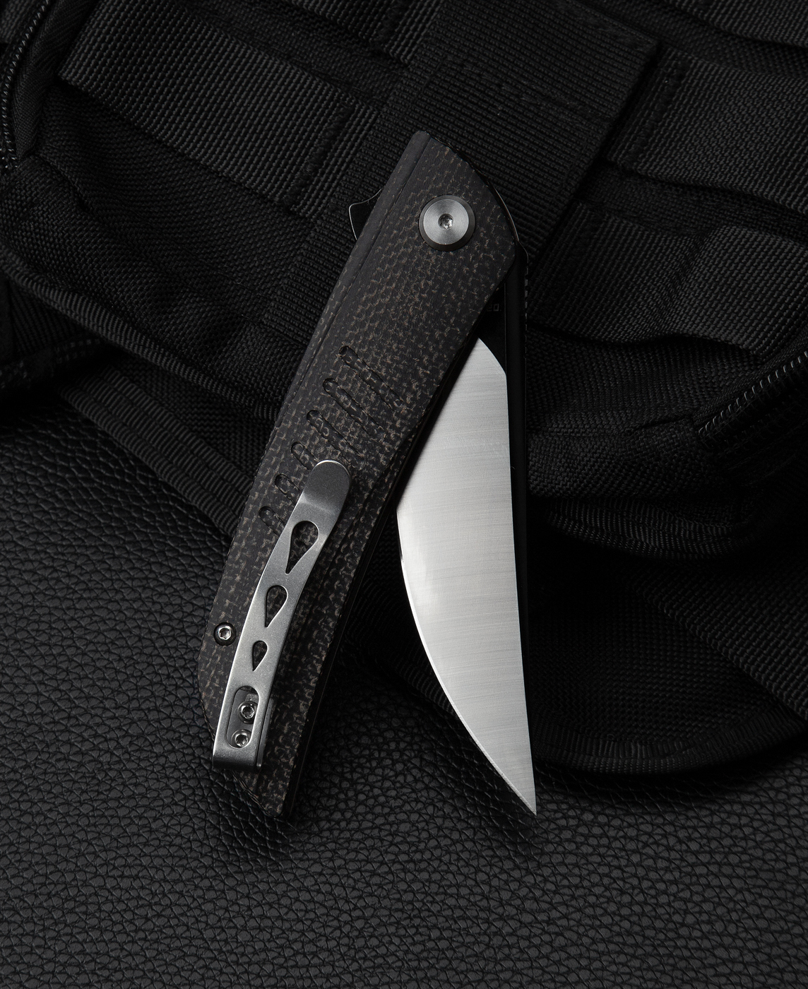 фото Складной нож bestech swift black , сталь d2, micarta bestech knives