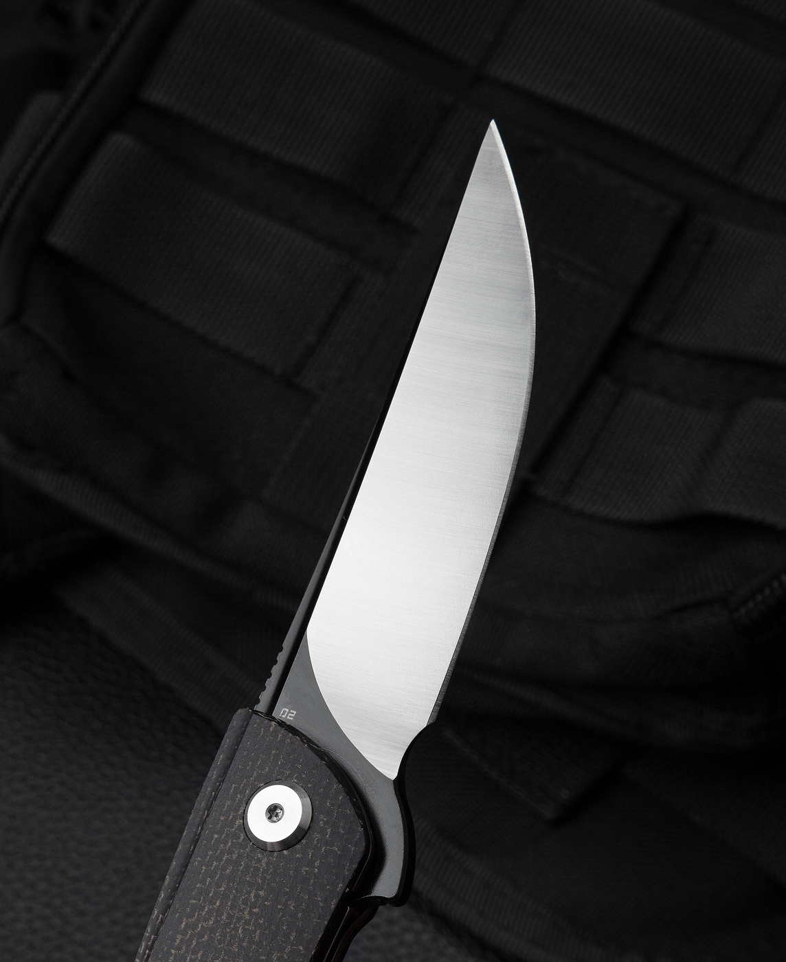 фото Складной нож bestech swift black , сталь d2, micarta bestech knives