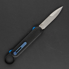 Фото Складной нож Daggerr Русалка SW, сталь VG-10, рукоять алюминий