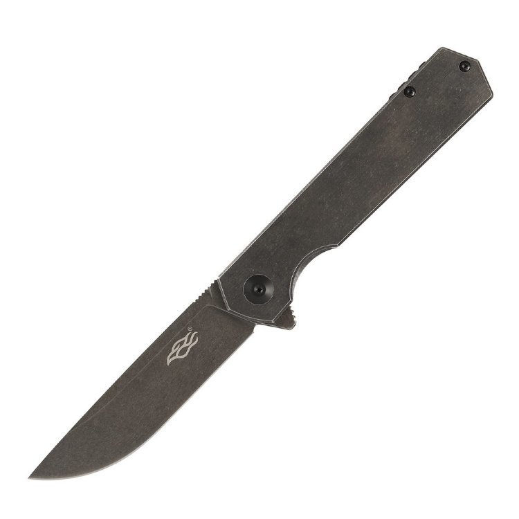 Складной нож Firebird FH13-SS, черный складной нож firebird fh11s cf карбон