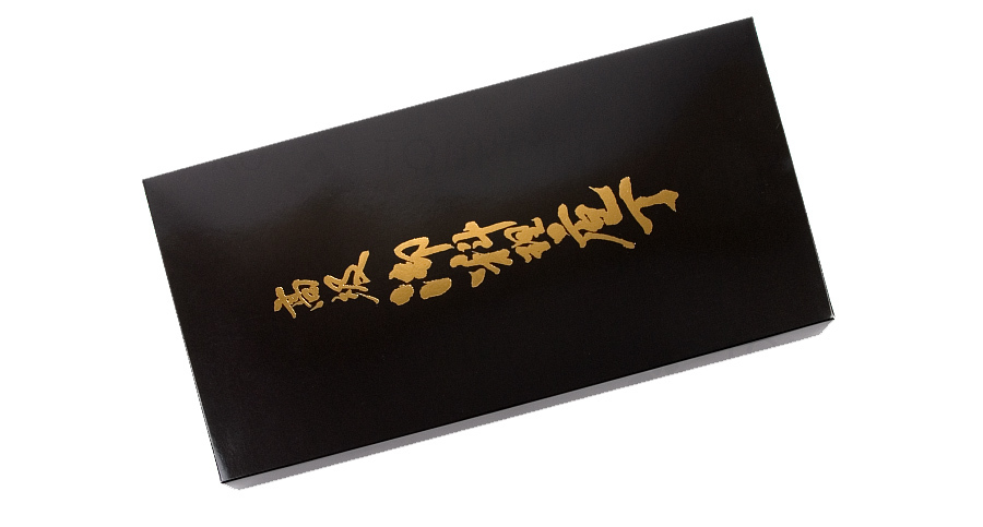 Набор из 3-х кухонных ножей, Tojiro, сталь VG-10, DP-GIFTSET-A, в подарочной упаковке - фото 2