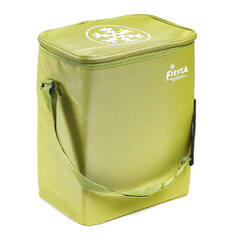 Фото Сумка изотермическая Fiesta 20 л зеленая