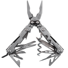 Фото Мультитул SOG PowerLitre, 17 функций, сталь 5Cr15MOV