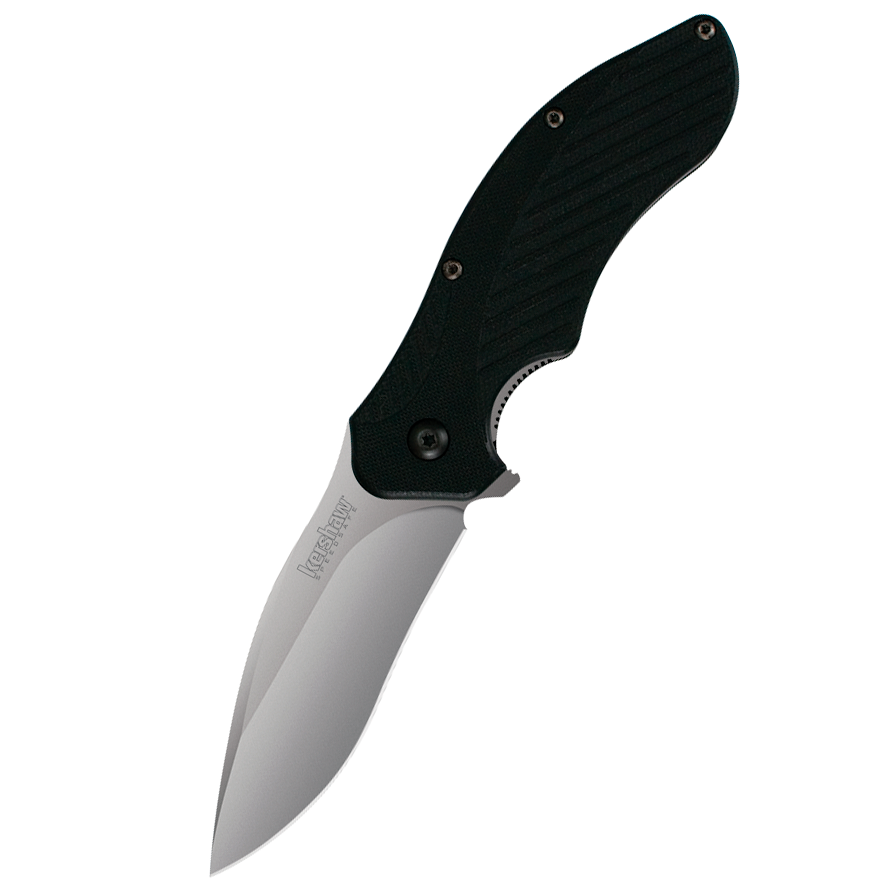 Складной полуавтоматический нож Kershaw Clash K1605, сталь 8Cr13MoV, рукоять пластик - фото 8
