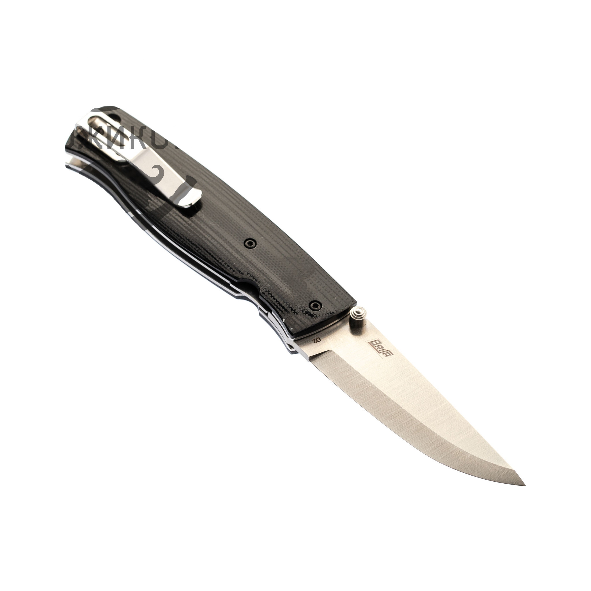 Складной нож Enzo Birk 75, сталь D2, G10 - фото 3