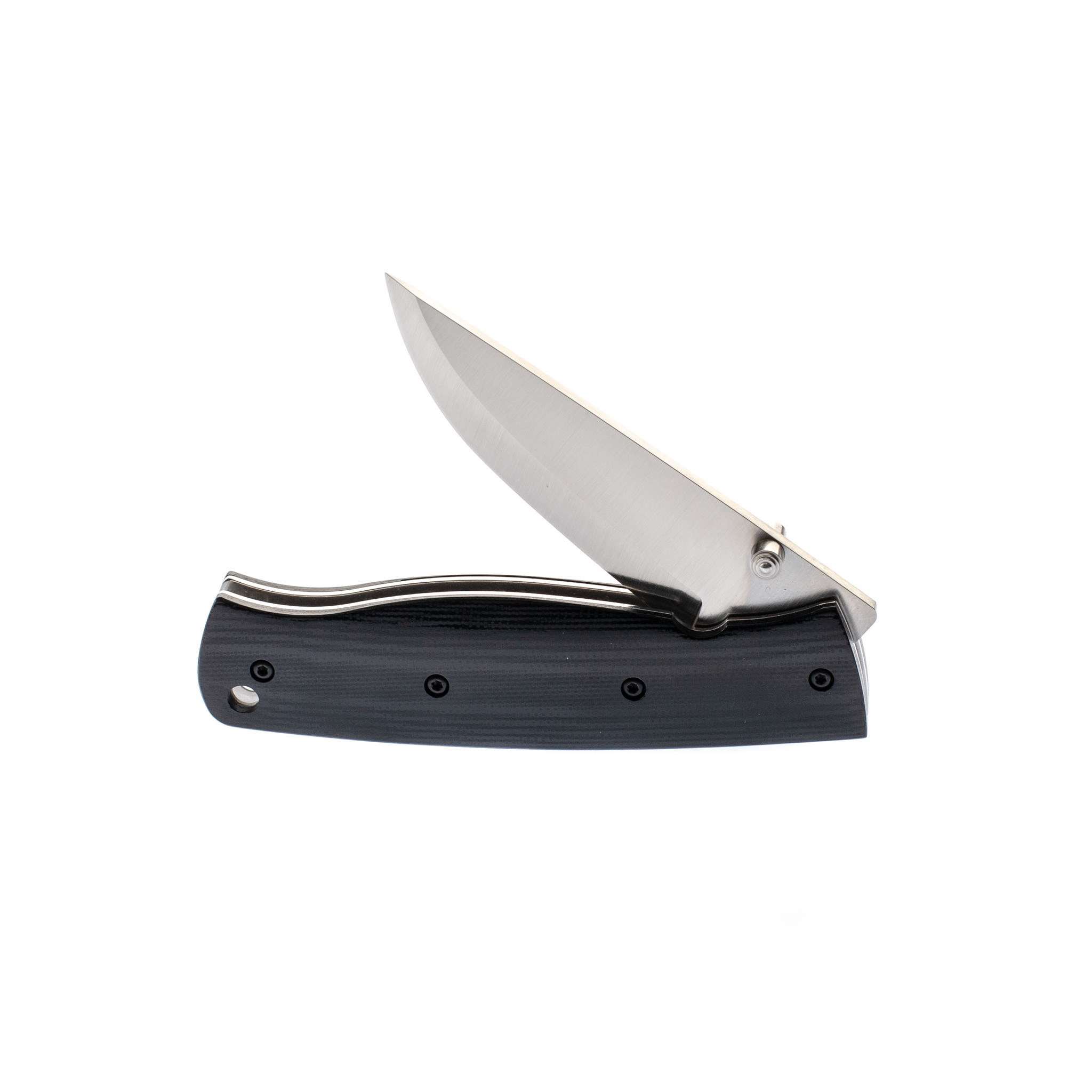 Складной нож Enzo Birk 75, сталь D2, G10 - фото 4
