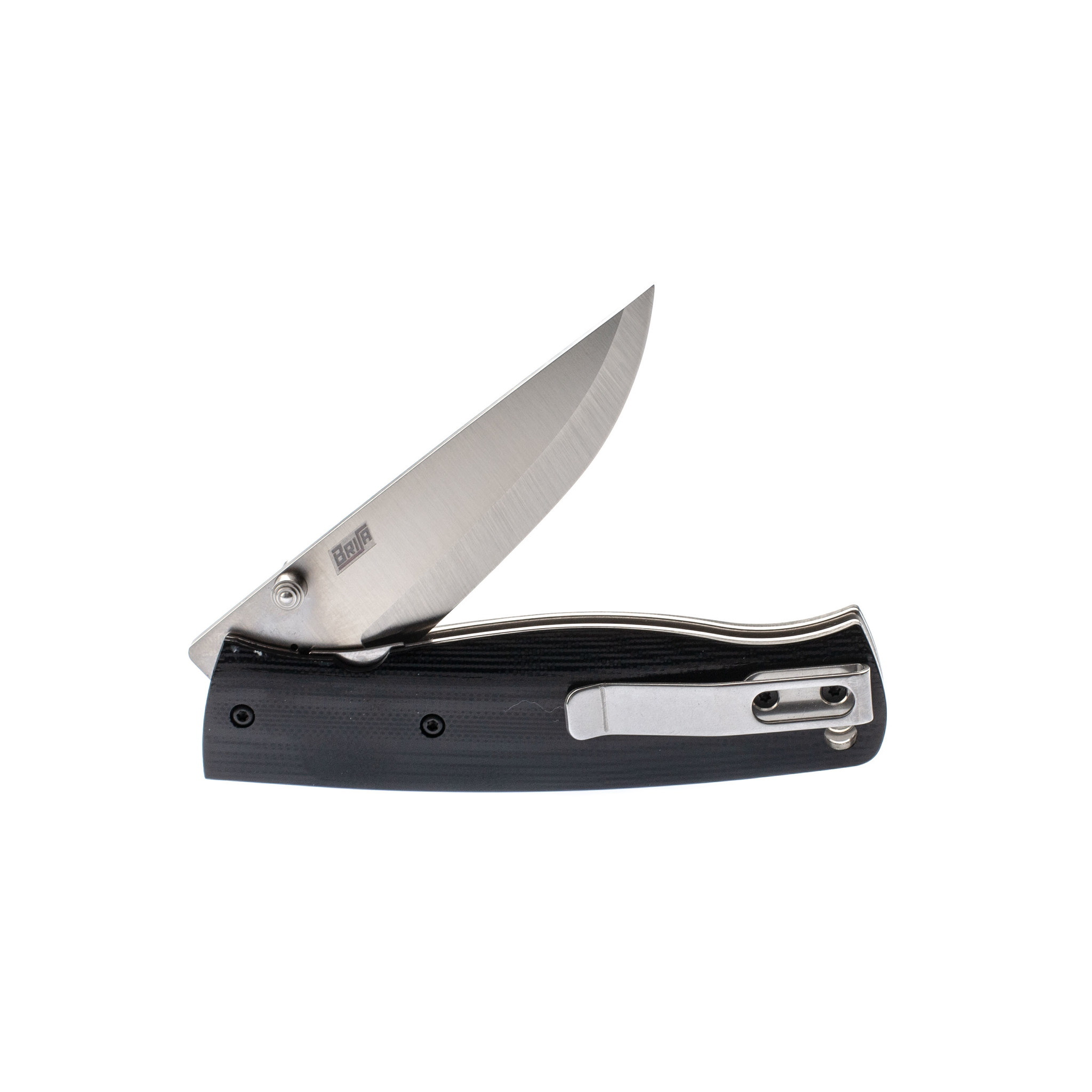 Складной нож Enzo Birk 75, сталь D2, G10 - фото 5