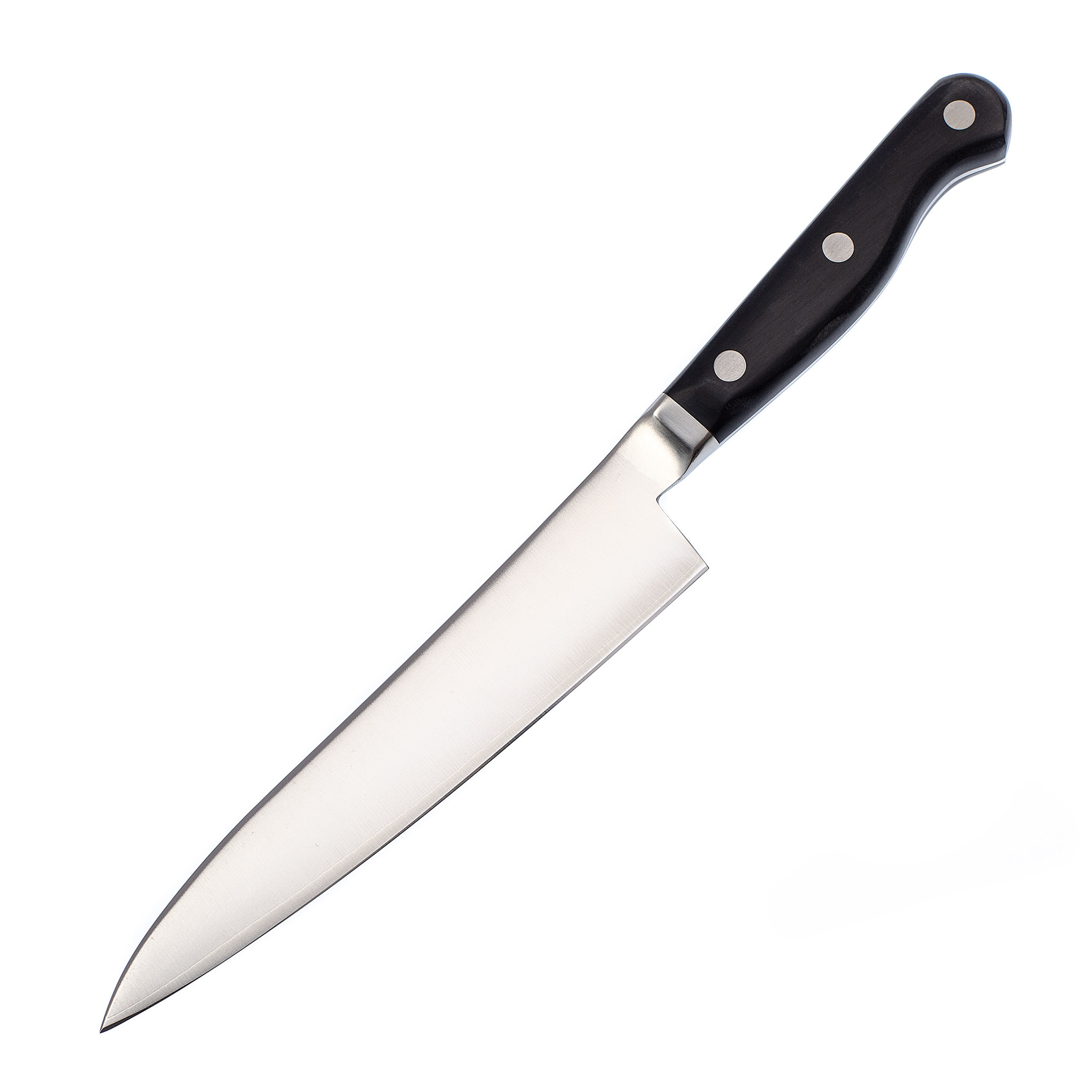 Нож кухонный Шеф Shimomura MURATO Classic 150 мм, сталь VG-10, рукоять Pakka Wood от MURATO Sharp