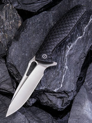 Фото Складной нож CIVIVI Wyvern, сталь D2, FRN