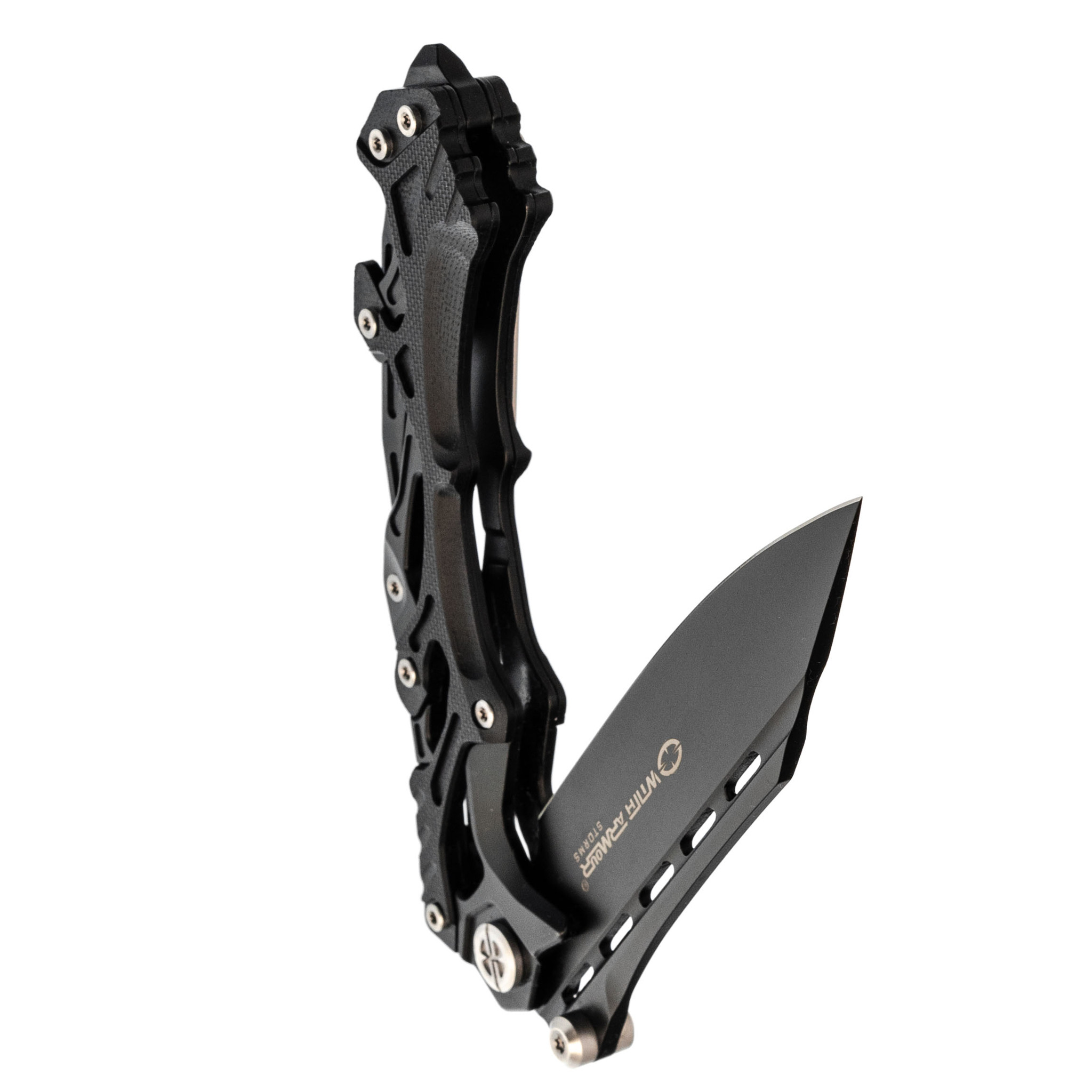 Складной нож WithArmour Storm5, сталь D2 - фото 4