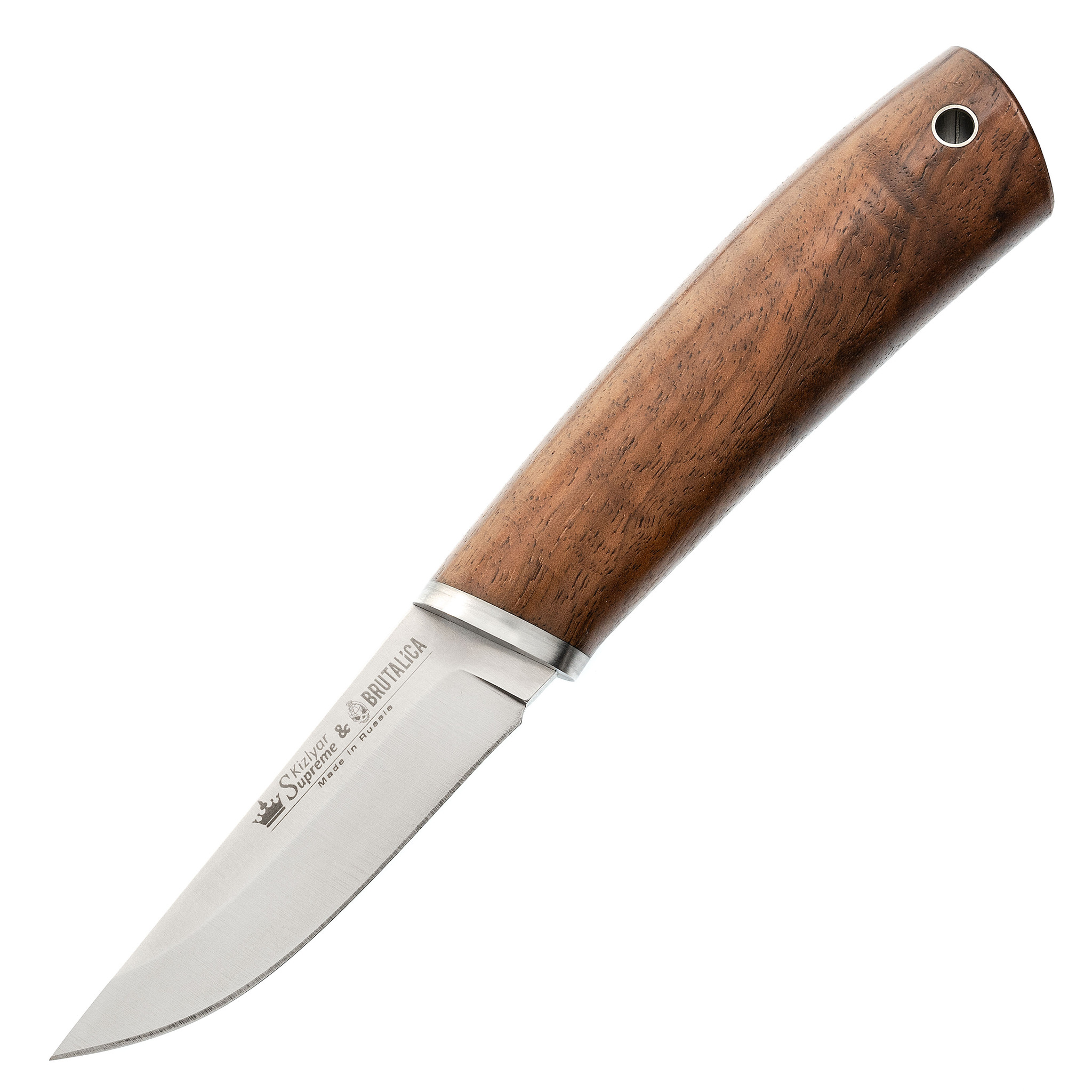 Нож Samoyed N690 SW, Kizlyar Supreme нож forester n690 satin kizlyar supreme