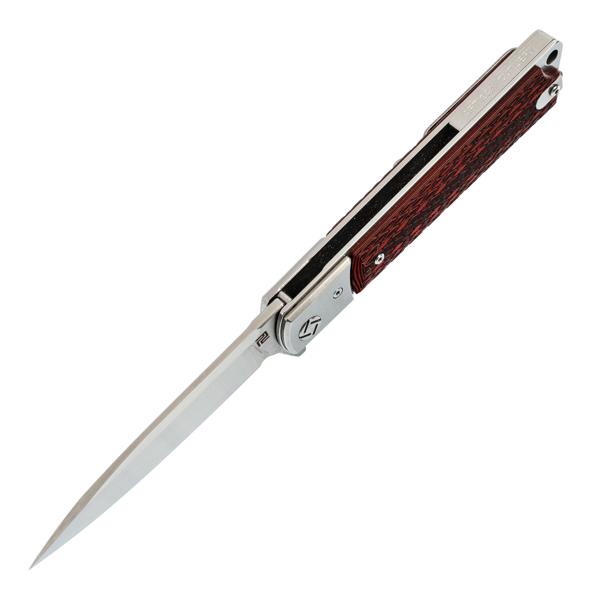 Складной нож Artisan Classic, сталь S35VN, G10 - фото 2