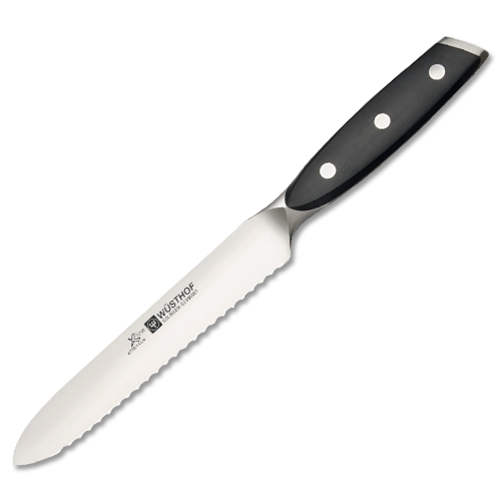 Нож для томатов с керамическим покрытием Xline 4770/14, 140 мм