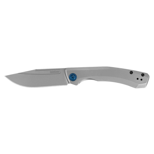Складной нож Kershaw Highball XL 7020, сталь D2, рукоять сталь складной нож bestech knives ascot d2 черно синий карбон
