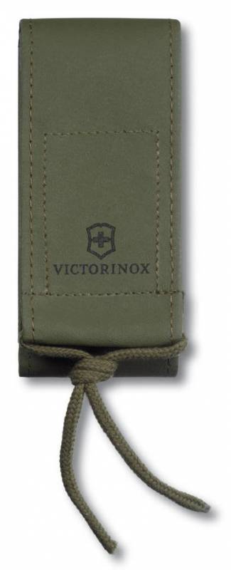 Чехол Victorinox 4.0822.4 нейлоновый  для SwissTool Spirit с логотипом зеленый от Ножиков