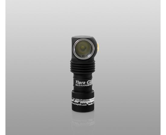 Мультифонарь светодиодный Armytek Tiara C1 Pro Magnet USB+18350, 980 лм, теплый свет, аккумулятор - фото 2