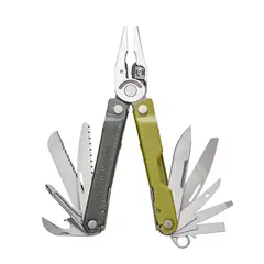 Фото Мультитул Leatherman Rebar Mossy Slate