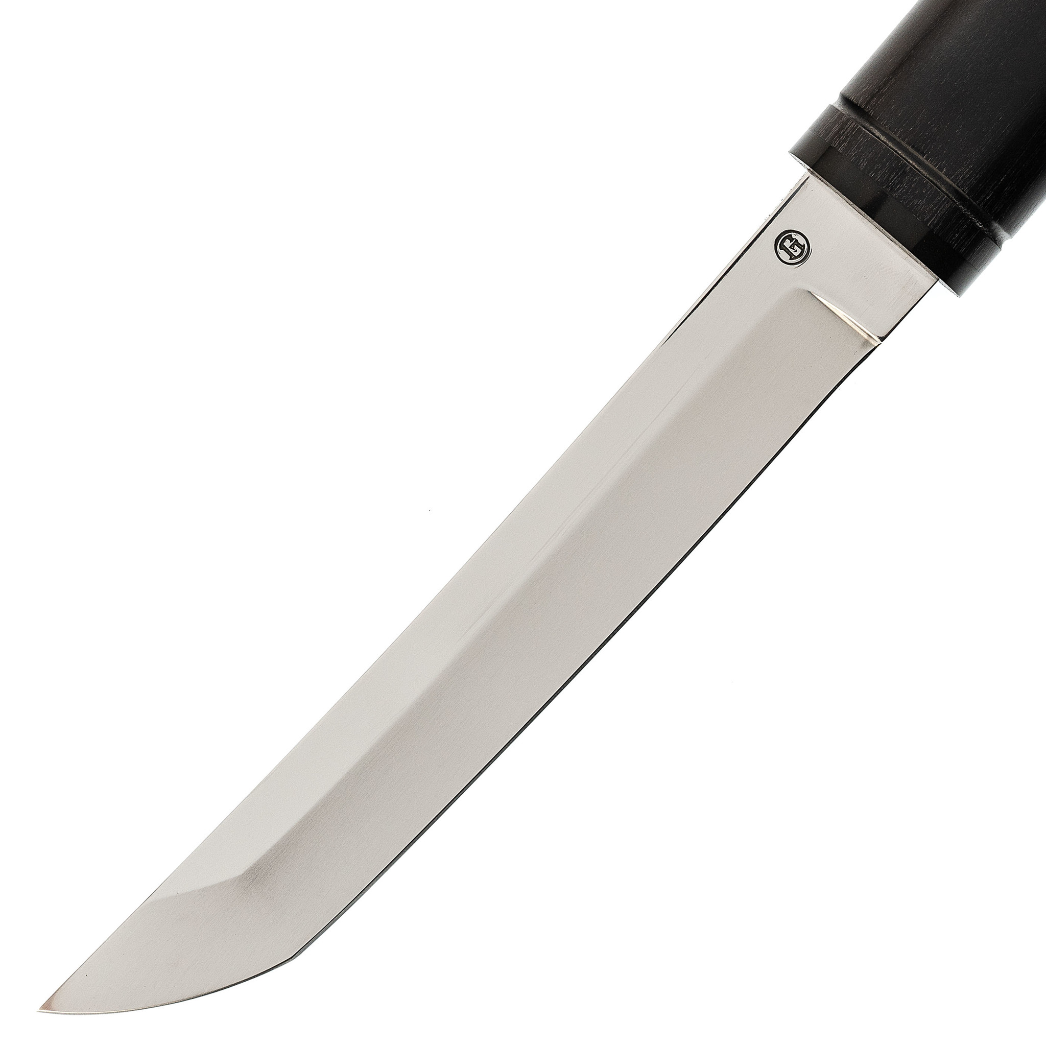 Нож Танто резной, х12мф, 330 мм - фото 2