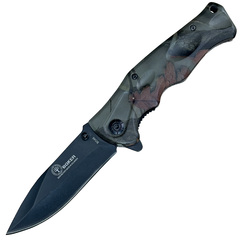 Фото Складной полуавтоматический нож B048_gr
