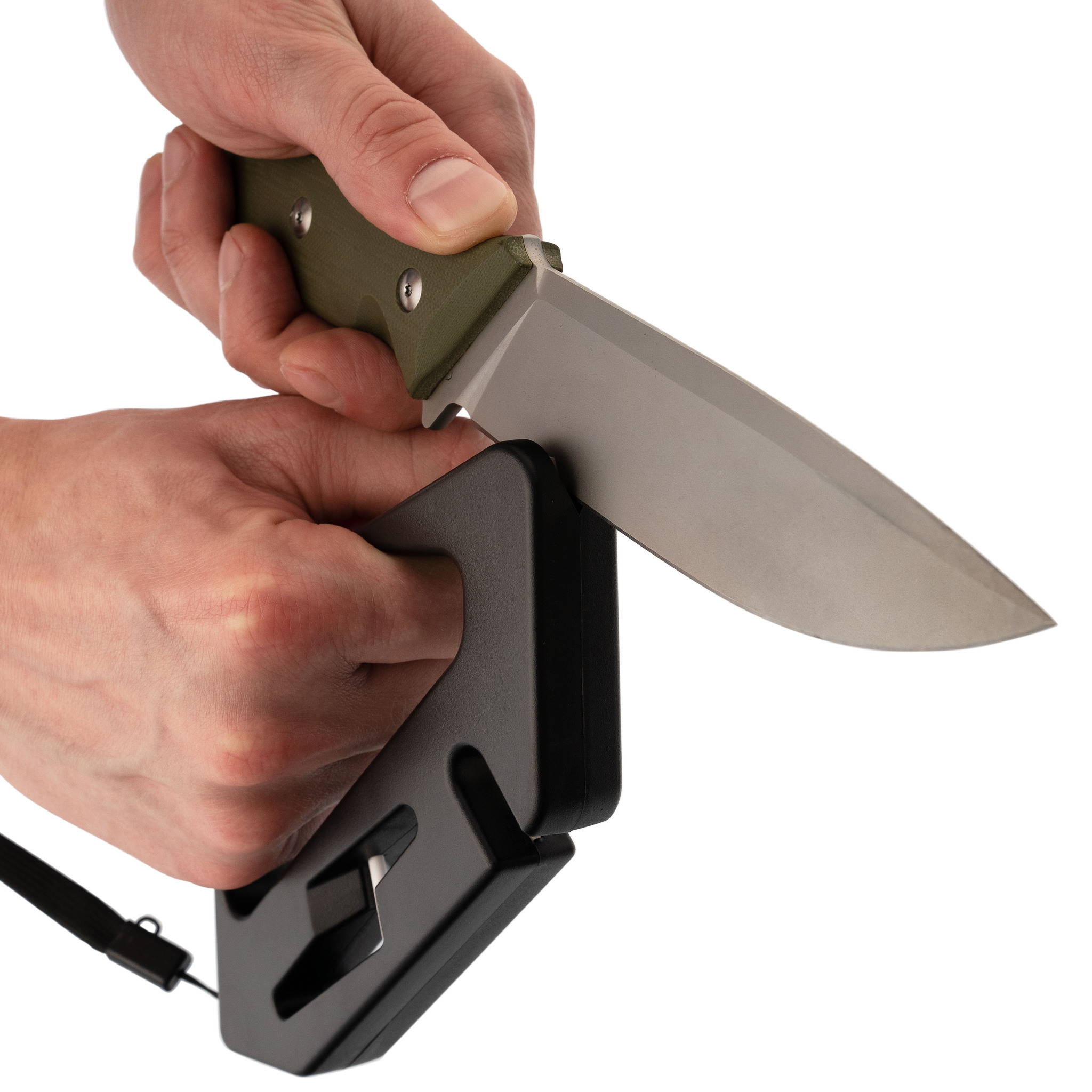 Многофункциональная точилка для ножей и ножниц - фото 8