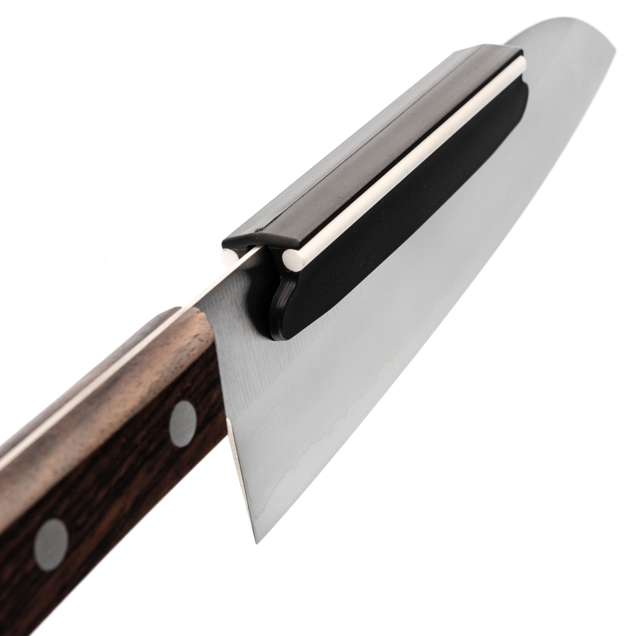 Как заточить кухонный нож: угол заточки, виды заточки