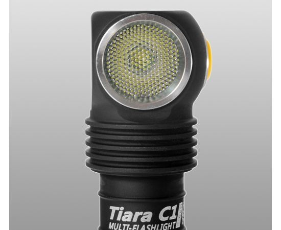 Мультифонарь светодиодный Armytek Tiara C1 Pro Magnet USB+18350, 980 лм, теплый свет, аккумулятор - фото 9