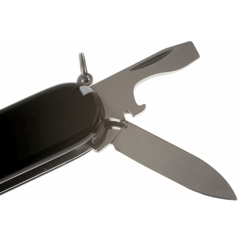 фото Нож перочинный victorinox spartan, сталь x55crmo14, рукоять cellidor®, черный