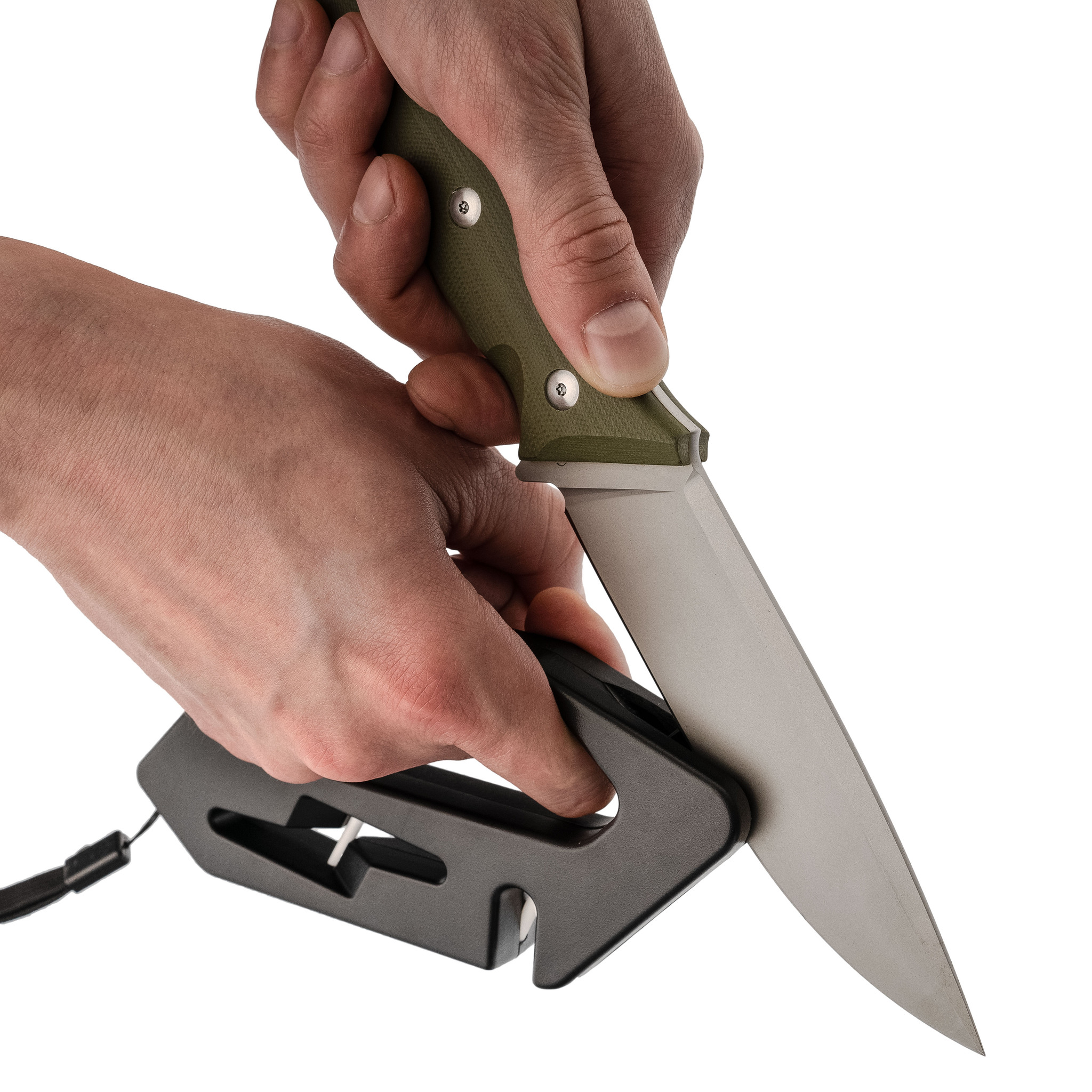 Многофункциональная точилка для ножей и ножниц - фото 9