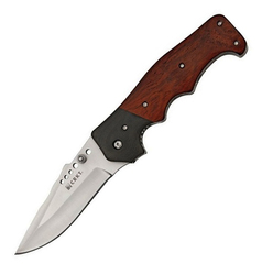 Фото Полуавтоматический складной нож Natural 2 - Cocobolo with G10 Bolster, CRKT 7080W, сталь 8Cr13MOV, рукоять дерево кокоболо