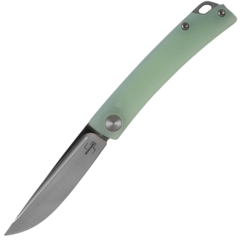 Фото Складной нож Boker Celos, сталь 440C, рукоять G10 Jade