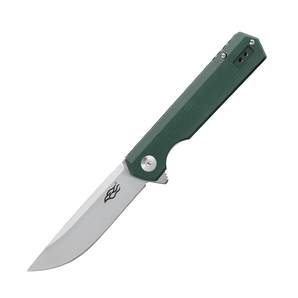 Складной нож Firebird FH11, бирюзовый складной нож firebird fh71 gb зеленый