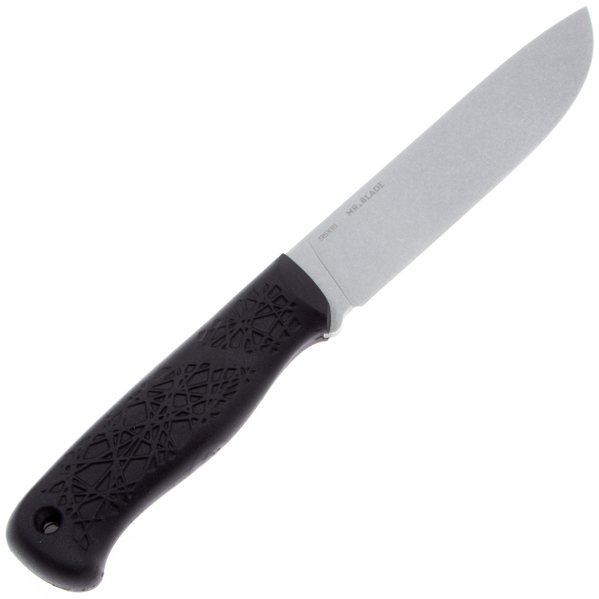 Нож B-15 Mr.Blade, сталь 95Х18, рукоять эластрон - фото 2