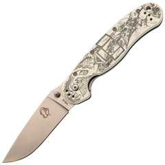 Фото Складной нож Steelclaw 