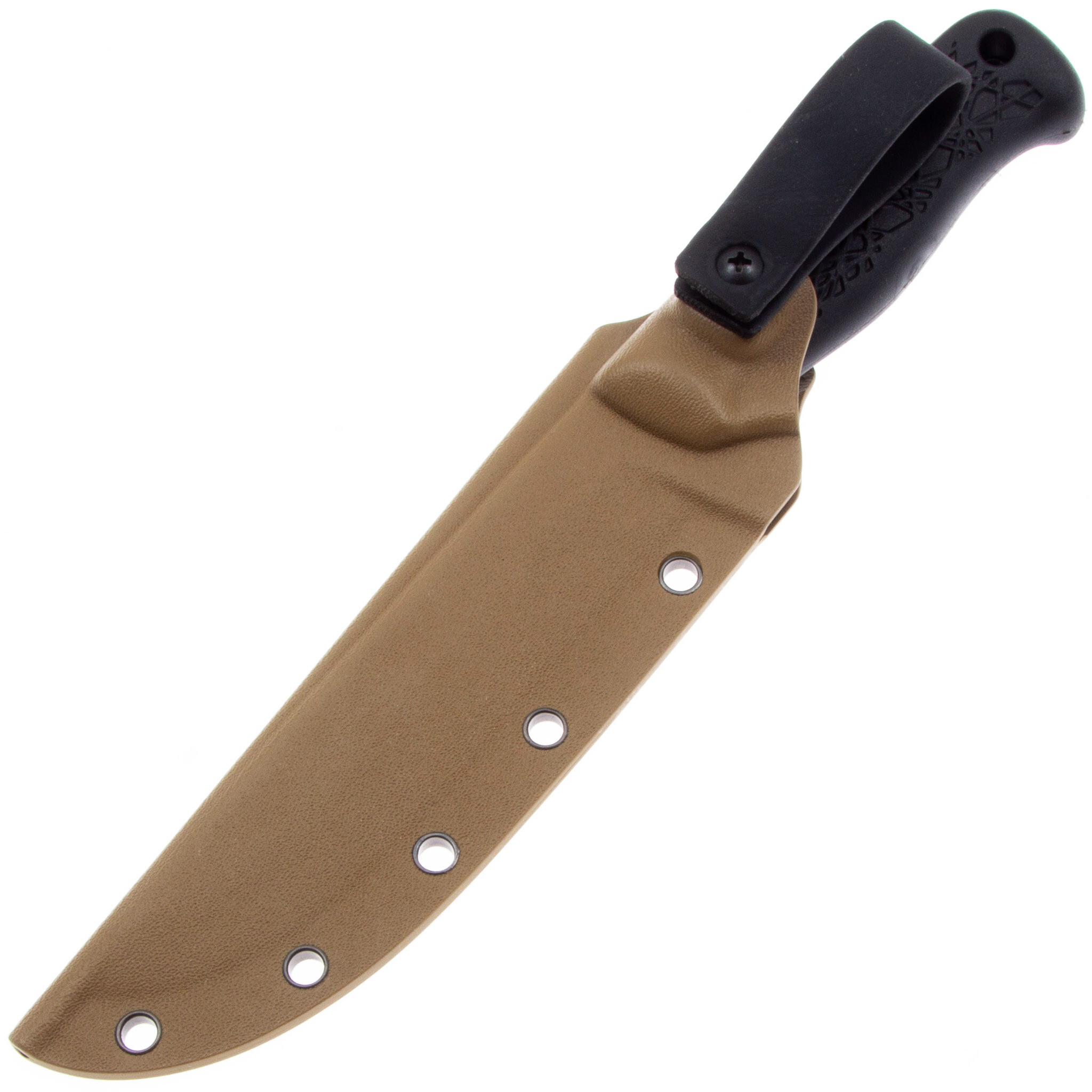 Нож B-15 Mr.Blade, сталь 95Х18, рукоять эластрон - фото 4