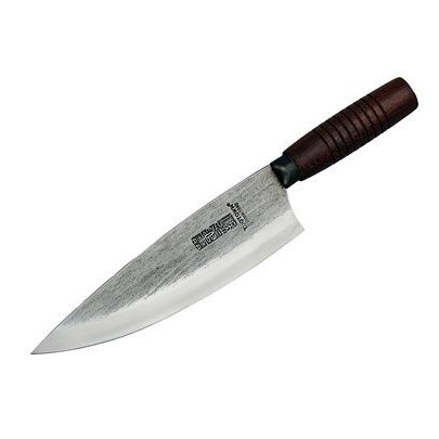 Кухонный нож Шеф HAI Tuotown, сталь AUS-10, рукоять венге