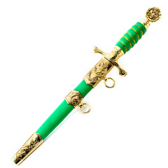 Фото Кортик Пограничной службы, наградной