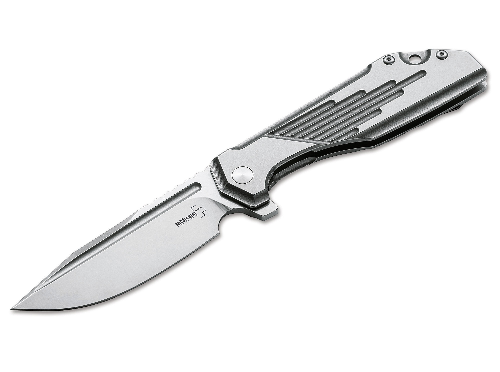 Нож складной Jason B. Stout Design 
