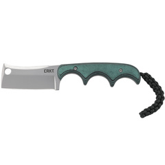 Фото Нож CRKT Minimalist Cleaver, сталь 5Cr15MoV, рукоять G-10