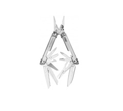 Фото Мультитул LEATHERMAN Free p4, 21 инстр, 10,8см, чехол нейлон