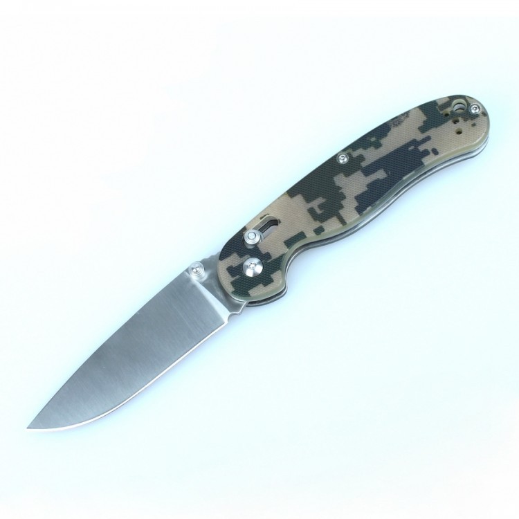 Складной нож Ganzo Rat G727M, хаки