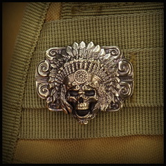 Фото Клипса для системы MOLLE 