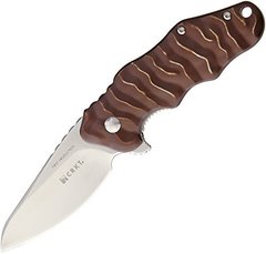 Фото Нож складной CRKT Onion Wrinkle 2, сталь Aus 8, рукоять алюминий