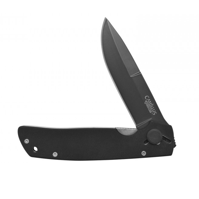 Складной нож Camillus Cuda® Quick Release, сталь AUS-8, рукоять стеклотекстолит G-10 от Ножиков