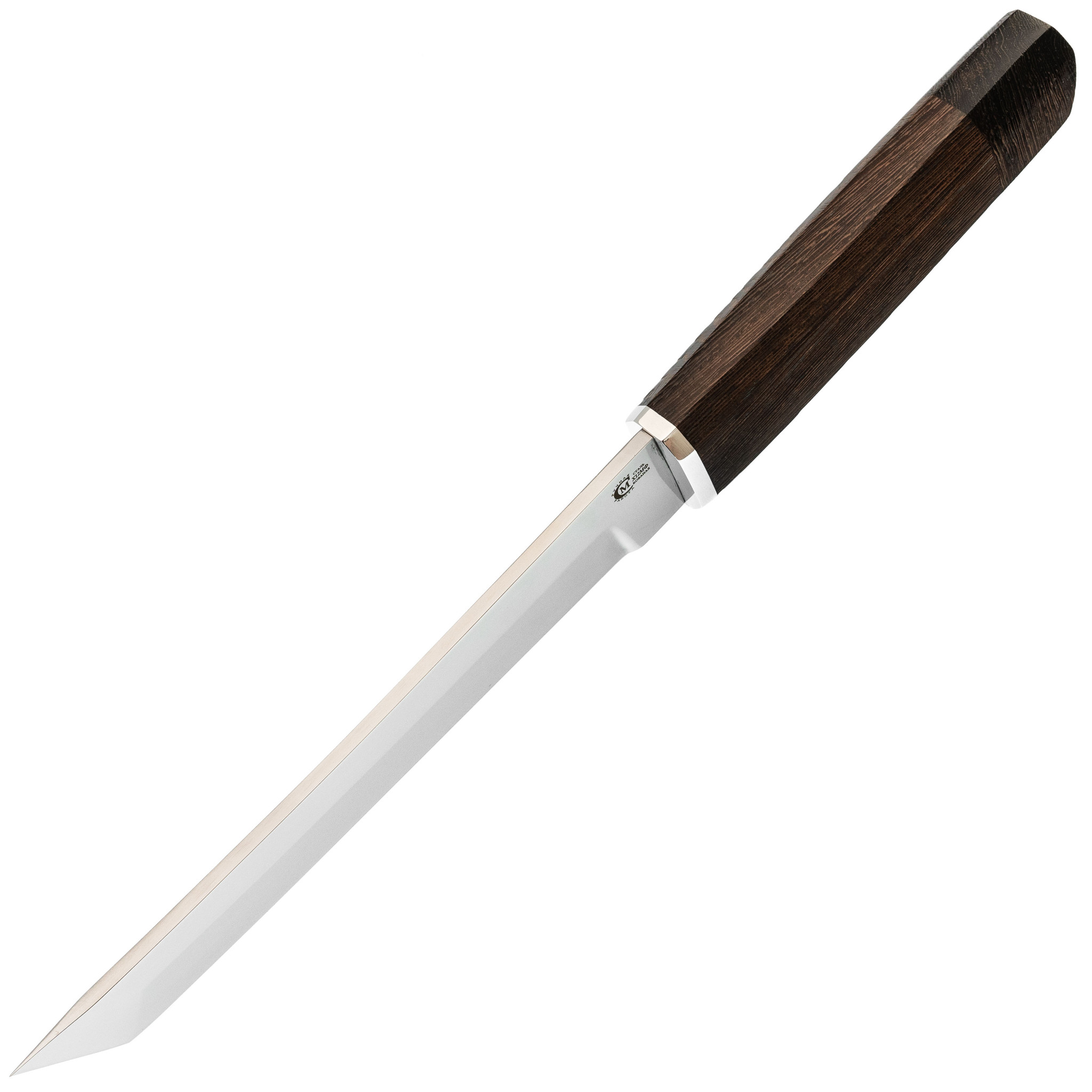 Нож Танто, сталь Х12МФ, венге - фото 2