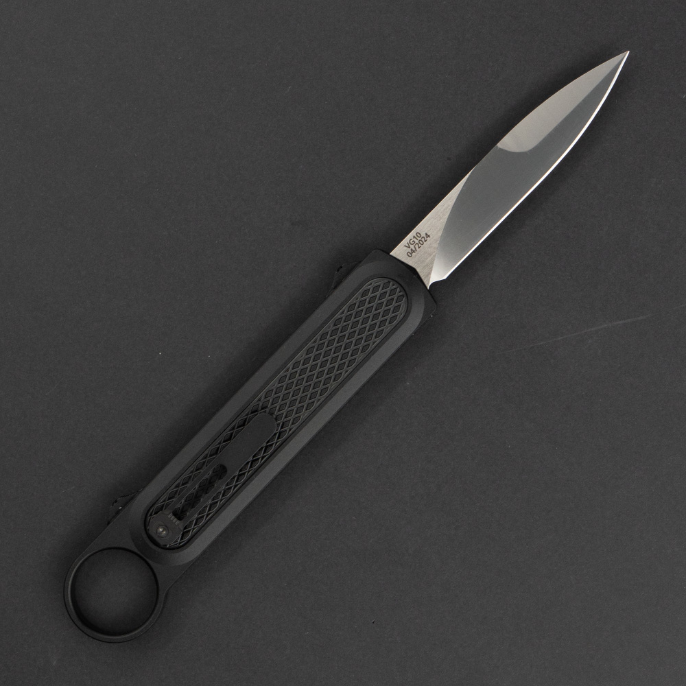 Складной нож Dagger Русалка, сталь VG-10, рукоять алюминий - фото 2