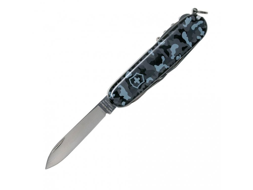 Нож перочинный Victorinox Huntsman 1.3713.942, 91 мм, 15 функций .