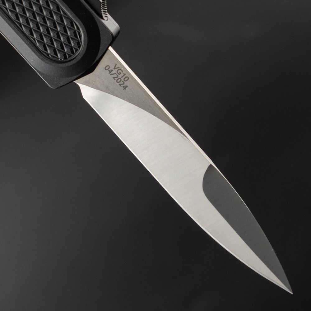 Складной нож Dagger Русалка, сталь VG-10, рукоять алюминий - фото 7