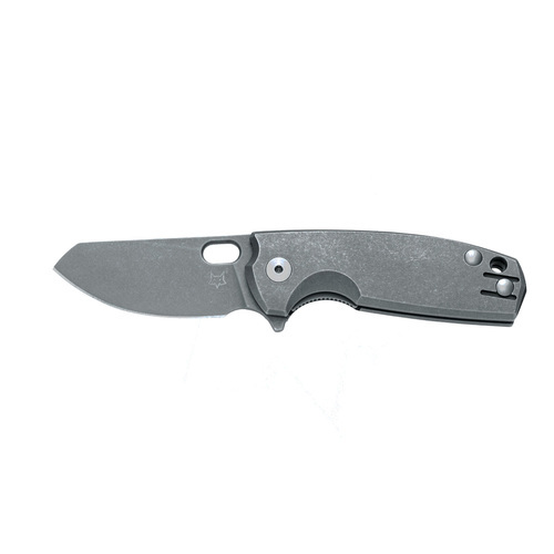Складной нож Fox Baby Core FX-608 TI, сталь Bohler M390, рукоять титан